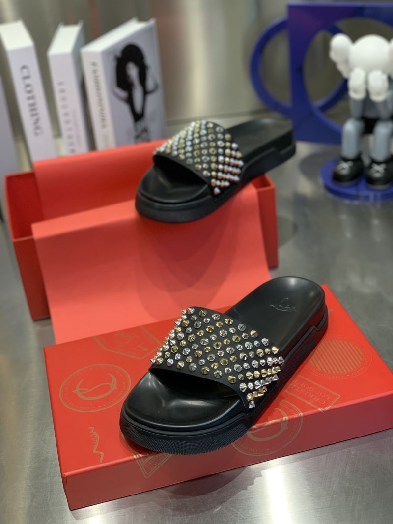 Christian Louboutin Slippers